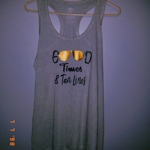 ☀☀Good Times and Tan Lines tank top☀☀